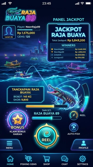 hokibet — layar beranda